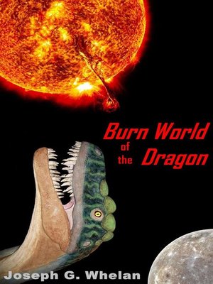 cover image of Burn World of the Dragon